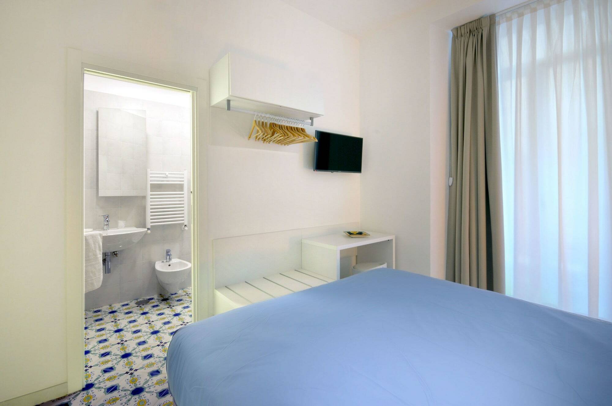 Casa Teresella Hotel Nápoly Kültér fotó