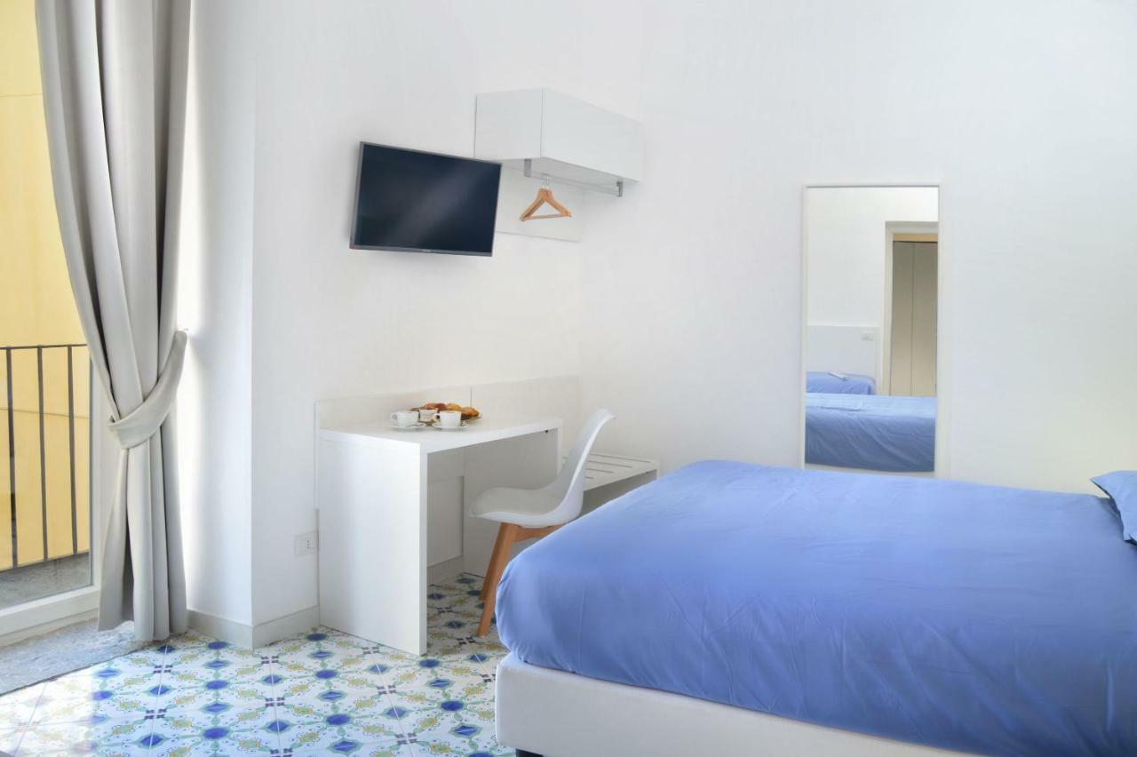 Casa Teresella Hotel Nápoly Kültér fotó