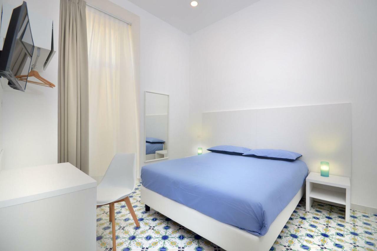 Casa Teresella Hotel Nápoly Kültér fotó